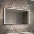 Schneider GLOW Classic HCL Spiegelschrank 2-türig 1325x158x731mm, eloxiert (182.130.01.50)