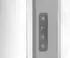 Schneider GLOW Classic HCL Spiegelschrank 2-türig 1325x158x731mm, eloxiert (182.130.01.50)