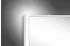 Schneider GLOW Classic HCL Spiegelschrank 2-türig 1325x158x731mm, eloxiert (182.130.01.50)