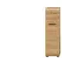 xonox.home Ice Badschrank Artisan Oak Melamin 30x106x30cm (X86G2703)
