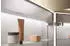 Schneider ADVANCED Line Comfort Spiegelschrank 2 Türen 70x71.5cm weiß (194.070.02.02)