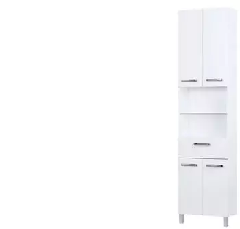 Pelipal Bad-Hochschrank wei&szlig; (312.015029)