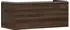 Hansgrohe Xelu Q 118 x 48.5 x 55 cm with drawer dark walnut, matt white (54065700)