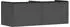 Hansgrohe Xelu Q 136 x 48.5 x 55 cm with 2 drawers diamond grey matt, matt black (54067670)