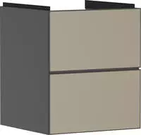 Hansgrohe 54174390, Hansgrohe Xevolos E Waschtischunterschrank 480mm Korpus