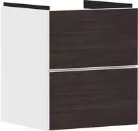 Hansgrohe 54172730, Hansgrohe Xevolos E Waschtischunterschrank 480mm Korpus...