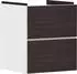 Hansgrohe Xevolos E 48 x 55.5 x 47.5 cm for washbasin with 2 drawers matt white (54172730)