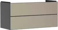 Hansgrohe 54186390, Hansgrohe Xevolos E Waschtischunterschrank 1180mm Korpus