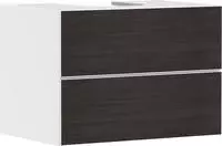 Hansgrohe 54187730, Hansgrohe Xevolos E Waschtischunterschrank 780mm Korpus...