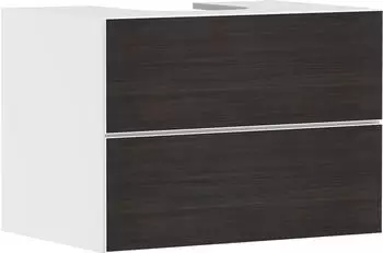 Hansgrohe Xevolos E 78 x 55.5 x 55 cm with 2 drawers matt white (54187730)