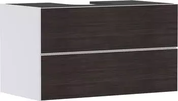 Hansgrohe Xevolos E 98 x 55.5 x 55 cm with 2 drawers matt white (54190730)