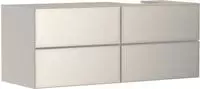 Hansgrohe 54240790, Hansgrohe Xevolos E Waschtischunterschrank 1370mm Korpus