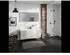 Hansgrohe Xevolos E 137 x 55.5 x 55 cm with 4 drawers right-hand, sand beige matt, sand beige metallic (54240790)