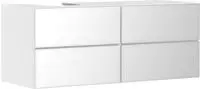 Hansgrohe 54236320, Hansgrohe Xevolos E Waschtischunterschrank 1370mm Korpus...