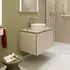 Hansgrohe Xilesa E 78 x 55 cm, 1 drawer sand beige matt (54265780)