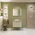 Hansgrohe Xilesa E 78 x 55 cm, 1 drawer sand beige matt (54265780)