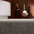 Hansgrohe Xevolos E 137 x 55 x 27.5 cm left-hand, 2 drawers matt white, dark grey textile cover (54319660)