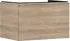 Hansgrohe Xelu Q 78 x 48.5 x 55 cm with drawer natural oak, matt white (54056700)
