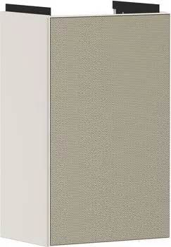 Hansgrohe Xevolos E 34 x 55.5 x 24.5 cm right-hand sand beige matt (54170390)