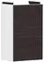 Hansgrohe Xevolos E 34 x 55.5 x 24.5 cm left-hand matt white (54166730)