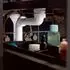 Hansgrohe Xilesa E 78 x 47 cm avec 2 drawers cashmere oak with Push-Open (54296550)