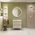 Hansgrohe Xilesa E 78 x 47 cm avec 2 drawers sand beige matt with Push-Open (54296780)