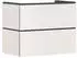 Hansgrohe Xilesa E 78 x 47 cm avec 2 drawers sand beige matt with Push-Open (54296780)