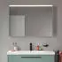 Duravit D-Code 2.0 Spiegelschrank 1000mm Fjördgrün matt (DC71070HGHG0000)