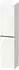 Duravit D-Neo Hochschrank eiche marmoriert (DE1328L10550000)
