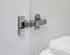 Duravit D-Neo Hochschrank eiche marmoriert (DE1328L10550000)