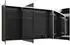 Burgbad Eqio Spiegelschrank SPGS140 800x1400x170 Grau Hochglanz (SPGS140RF2010)