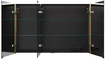 Burgbad Eqio Spiegelschrank SPGT120 800x1200x170 Eiche Dekor Urban (SPGT120RF5662)