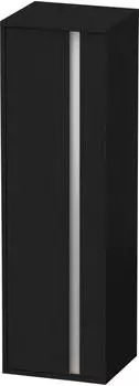 Duravit Ketho Hochschrank KT1257 400 x 360mm Eiche Schwarz (KT1257L1616)