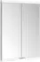 KEUCO Royal Modular 2.0 Spiegelschrank beleuchtet Wandeinbau Aluminium (800210060100200)
