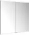 KEUCO Royal Modular 2.0 Spiegelschrank beleuchtet Wandeinbau Aluminium (800210001100000)