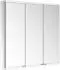 KEUCO Royal Modular 2.0 Spiegelschrank beleuchtet Wandvorbau Aluminium (800311101000300)