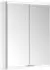 KEUCO Royal Modular 2.0 Spiegelschrank beleuchtet Wandvorbau Aluminium (800211060000300)