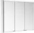 KEUCO Royal Modular 2.0 Spiegelschrank beleuchtet Wandvorbau Aluminium (800311090000200)