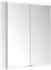 KEUCO Royal Modular 2.0 Spiegelschrank beleuchtet Wandvorbau Aluminium (800211081100000)