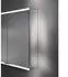 KEUCO Royal Modular 2.0 Spiegelschrank beleuchtet Wandvorbau Aluminium (800011050000000)