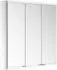 KEUCO Royal Modular 2.0 Spiegelschrank beleuchtet Wandvorbau Aluminium (800311091100000)