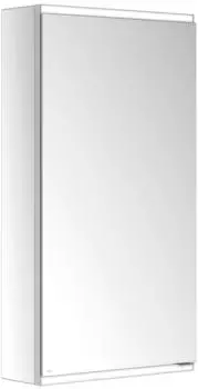 KEUCO Royal Modular 2.0 Spiegelschrank beleuchtet Wandvorbau Aluminium (800011051100000)