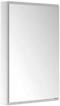 KEUCO Royal Modular 2.0 Spiegelschrank unbeleuchtet Wandvorbau Aluminium (800001061000100)