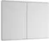 KEUCO Royal Modular 2.0 Spiegelschrank unbeleuchtet Wandeinbau Aluminium (800200071000200)