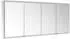 KEUCO Royal Modular 2.0 Spiegelschrank unbeleuchtet Wandvorbau Aluminium (800401010000000)