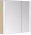 KEUCO Somaris Wandvorbau-Spiegelschrank 800mm eiche (14502852200)