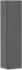 Hansgrohe Xilesa E Hochschrank 400/350 Türanschlag links schiefergrau matt (54287760)