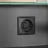 Duravit xSquare Spiegelschrank XS7113 1000 x 156mm Eiche schwarz (XS7113016160000)