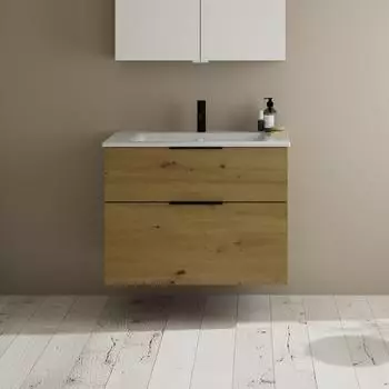 Burgbad Eqio (SHBT082) oak dekor urban Griff G0200
