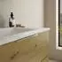 Burgbad Eqio (SHBT082) eiche dekor urban Griff G0146